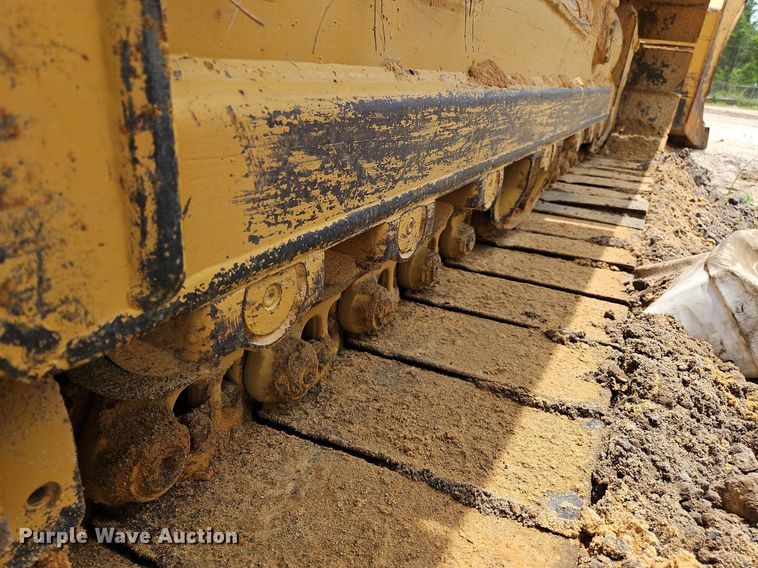 image for item OK9883 1998 Caterpillar  D5M LGP dozer