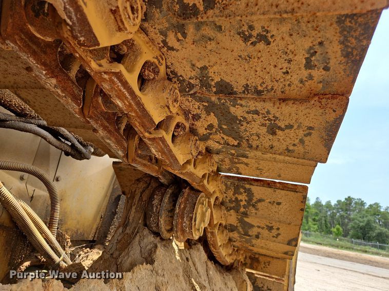 image for item OK9883 1998 Caterpillar  D5M LGP dozer