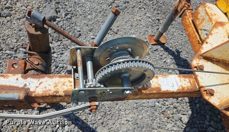 image for item OK9890 Coleman MH4000 light plant