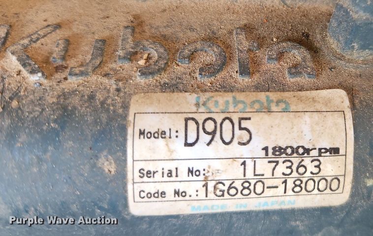 image for item OK9890 Coleman MH4000 light plant