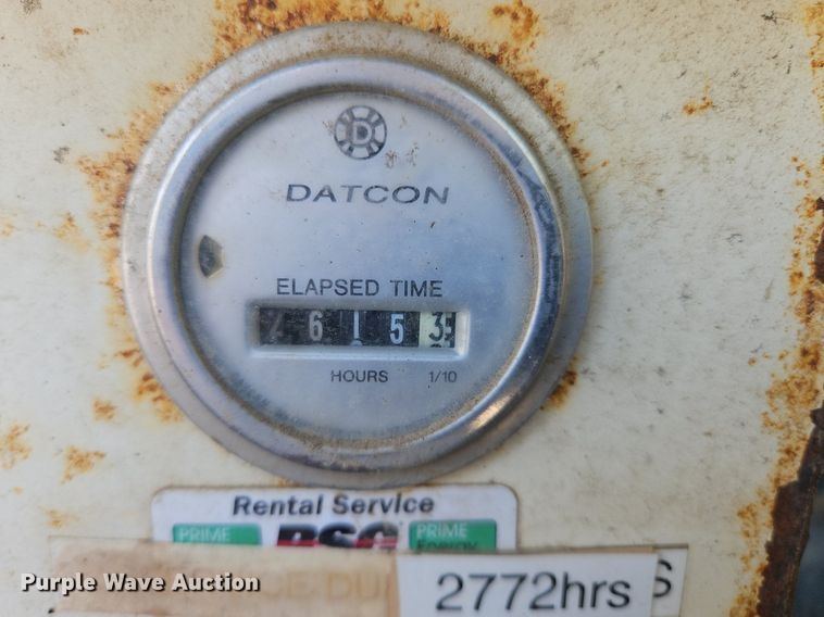 image for item OK9890 Coleman MH4000 light plant