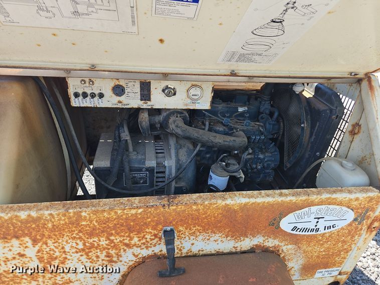 image for item OK9890 Coleman MH4000 light plant