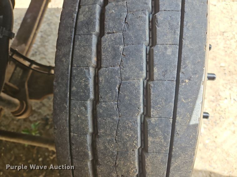 image for item OK9935 2004 Chevrolet  C5500  dump truck