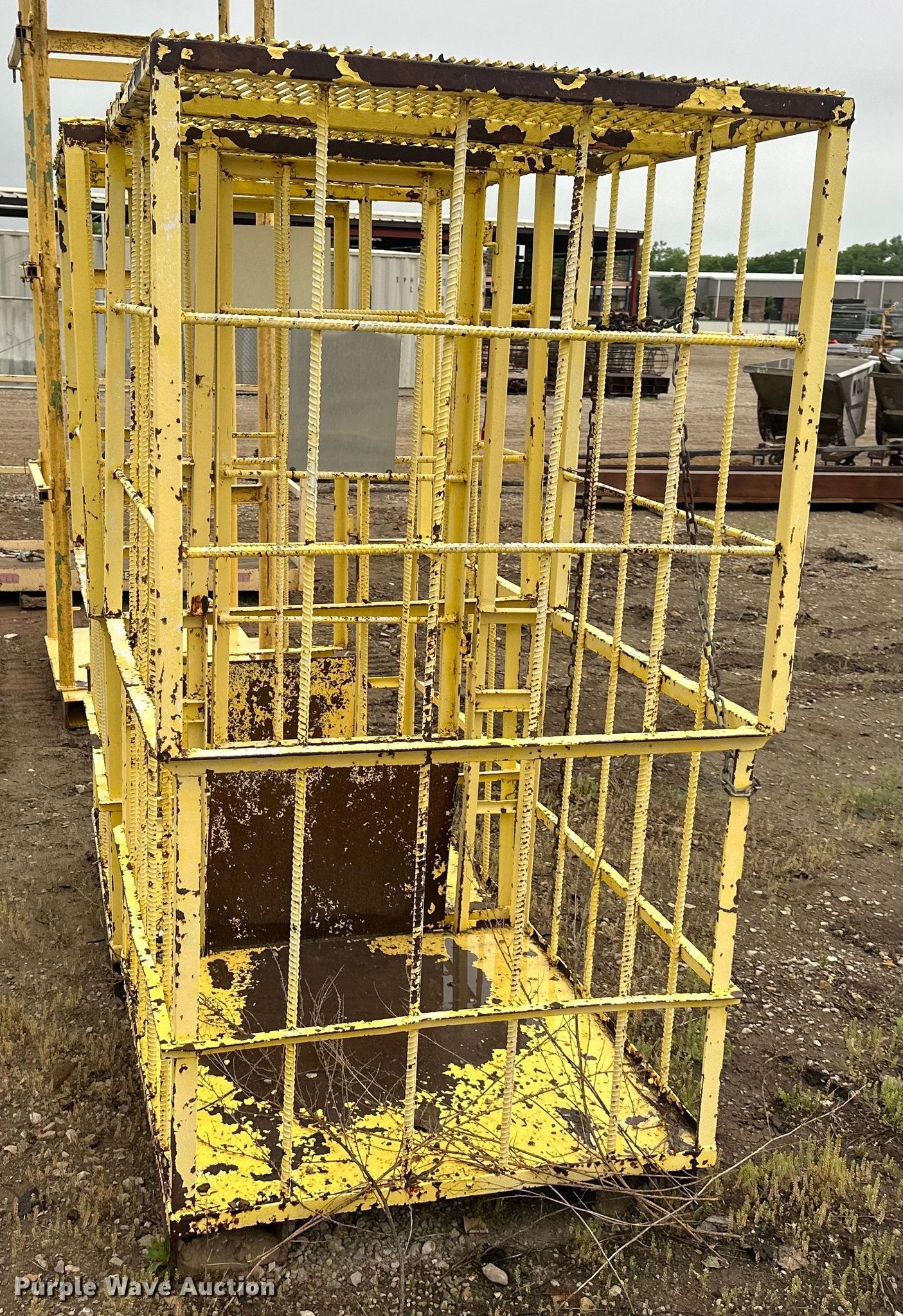 (2) torch bottle racks in Topeka, KS | Item NT9263 for sale | Purple Wave