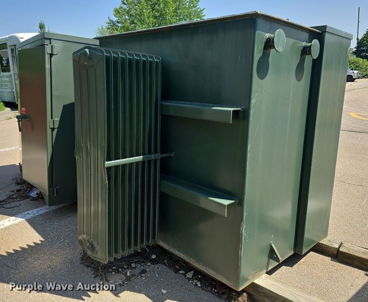image for item DM1645 B&B transformer