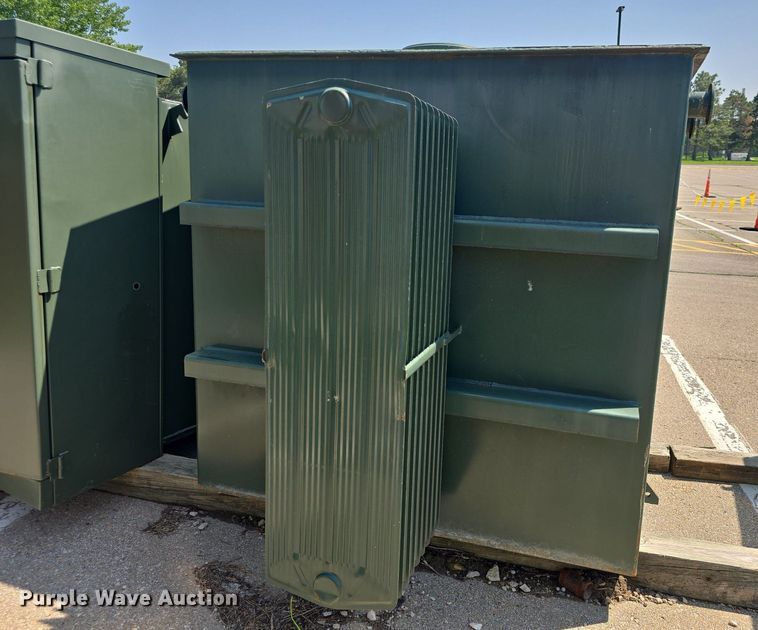 image for item DM1645 B&B transformer