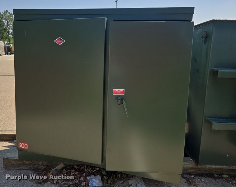 image for item DM1645 B&B transformer