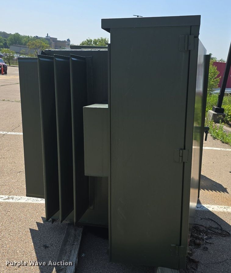 image for item DM1645 B&B transformer