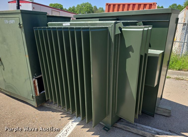 image for item DM1645 B&B transformer