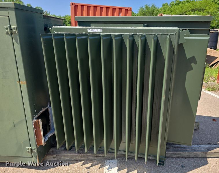 image for item DM1645 B&B transformer