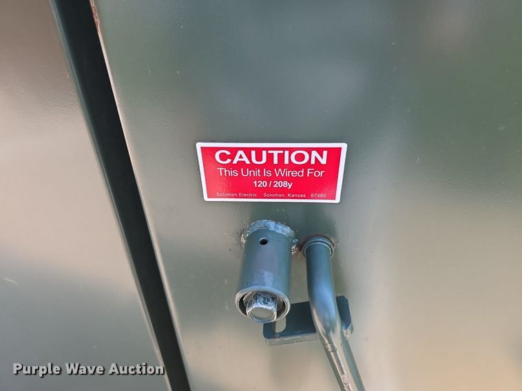 image for item DM1645 B&B transformer