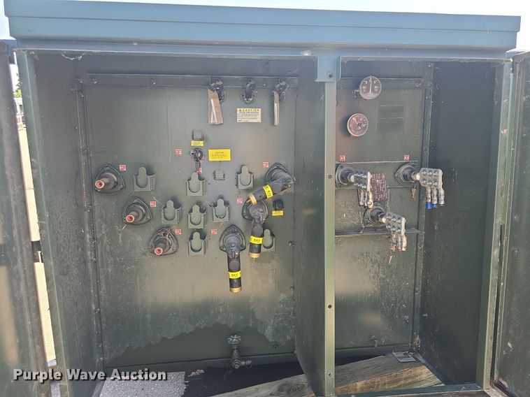 image for item DM1645 B&B transformer