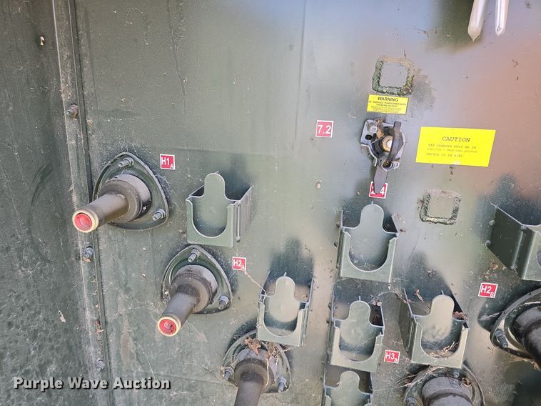 image for item DM1645 B&B transformer