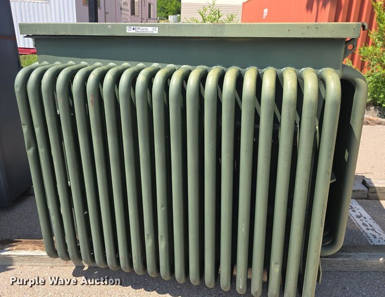 image for item DM1646 1989 Square D transformer 