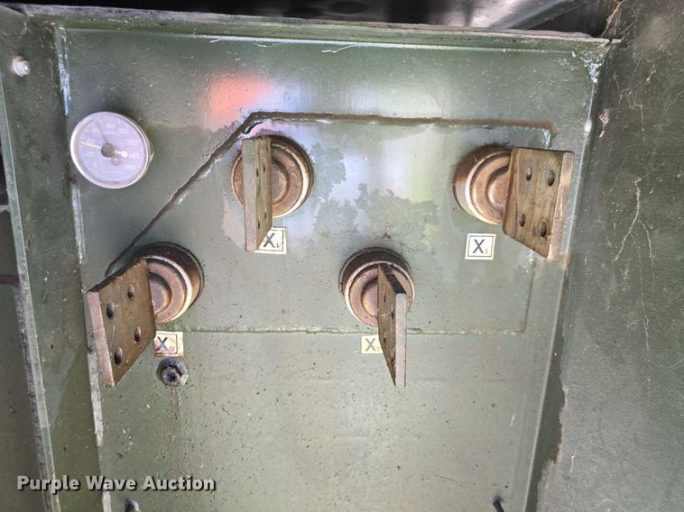 image for item DM1646 1989 Square D transformer 