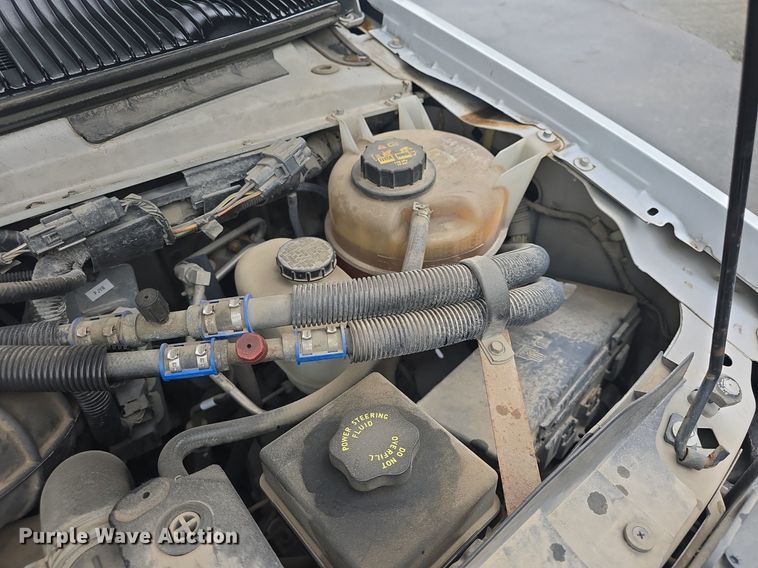 image for item DM1720 2009 Ford  E450 Super Duty  shuttle bus