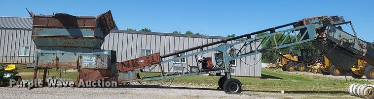 image for item DO4908 Powerscreen screening plant