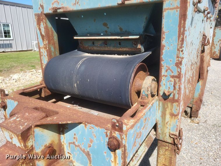 image for item DO4908 Powerscreen screening plant