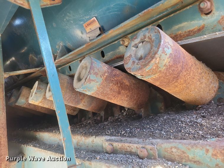 image for item DO4908 Powerscreen screening plant