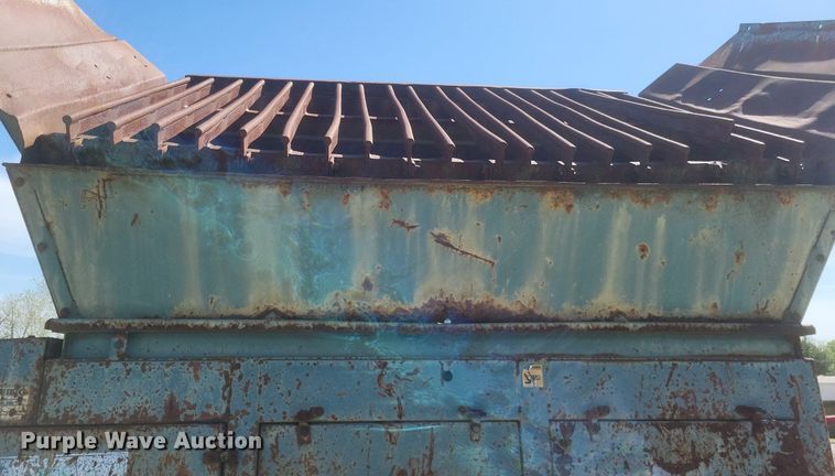 image for item DO4908 Powerscreen screening plant