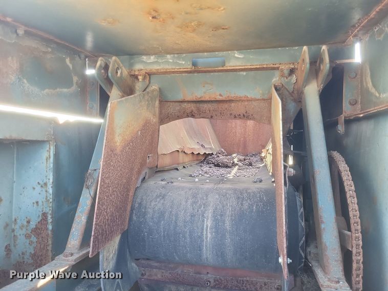 image for item DO4908 Powerscreen screening plant