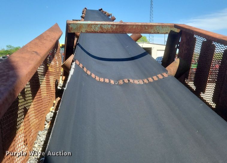 image for item DO4908 Powerscreen screening plant