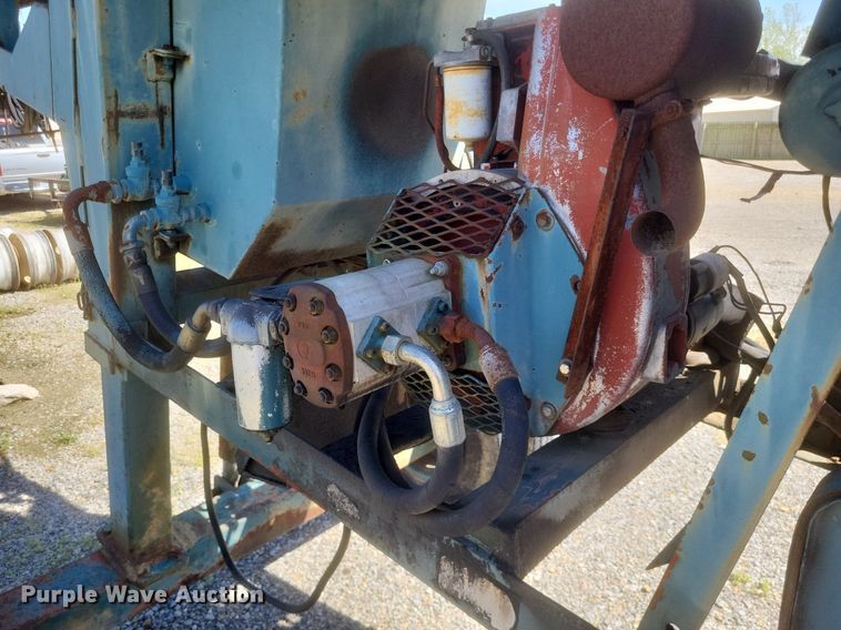 image for item DO4908 Powerscreen screening plant