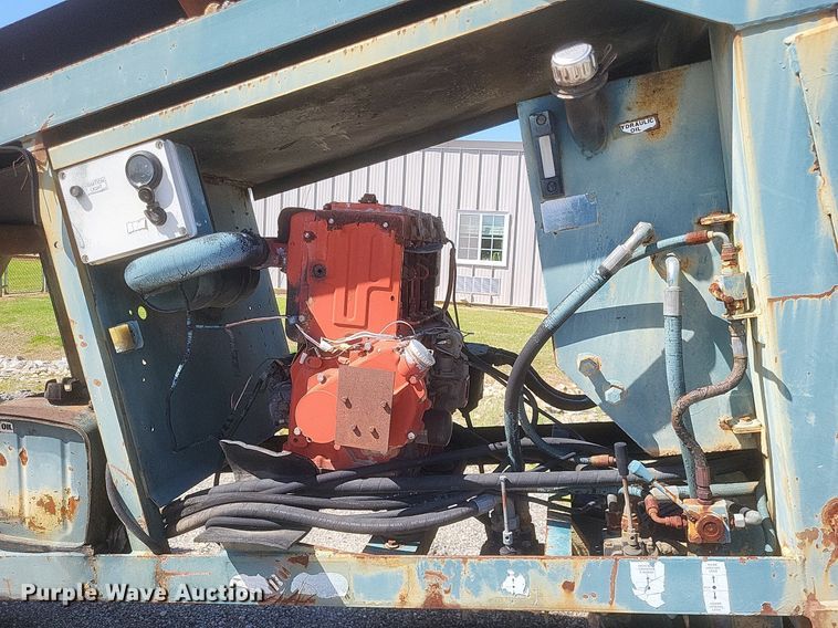 image for item DO4908 Powerscreen screening plant