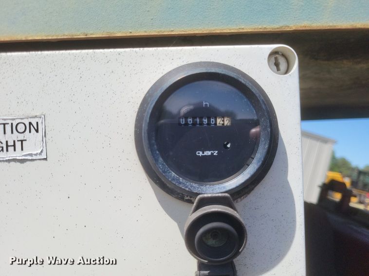 image for item DO4908 Powerscreen screening plant