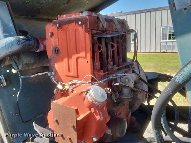 image for item DO4908 Powerscreen screening plant