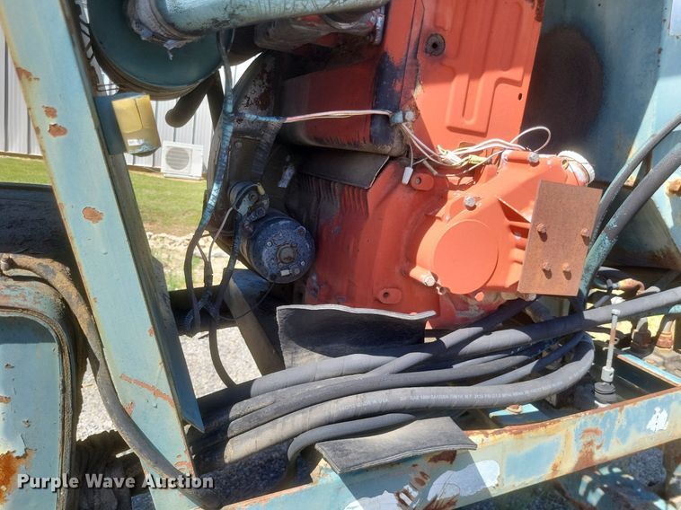 image for item DO4908 Powerscreen screening plant