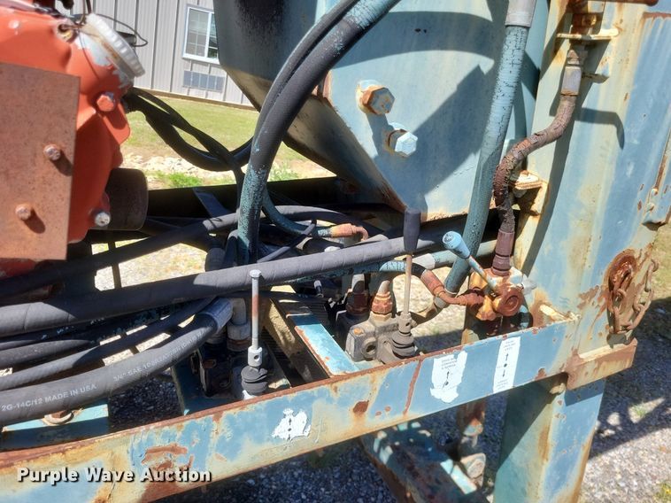 image for item DO4908 Powerscreen screening plant