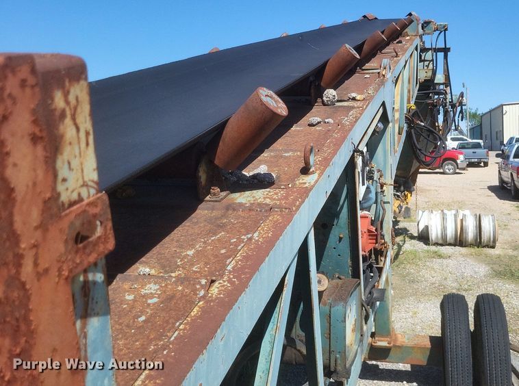 image for item DO4908 Powerscreen screening plant