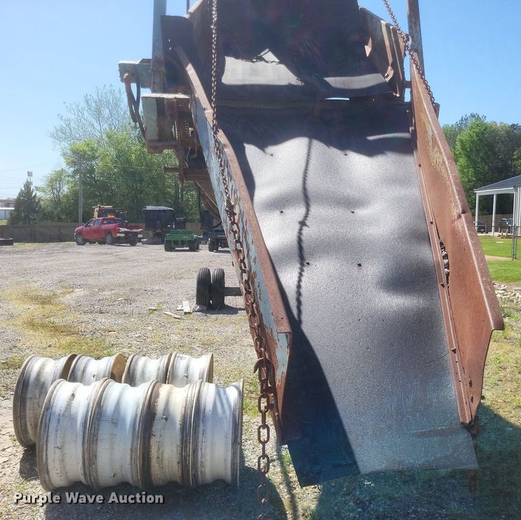 image for item DO4908 Powerscreen screening plant