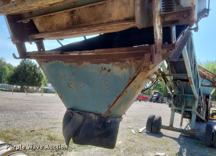 image for item DO4908 Powerscreen screening plant