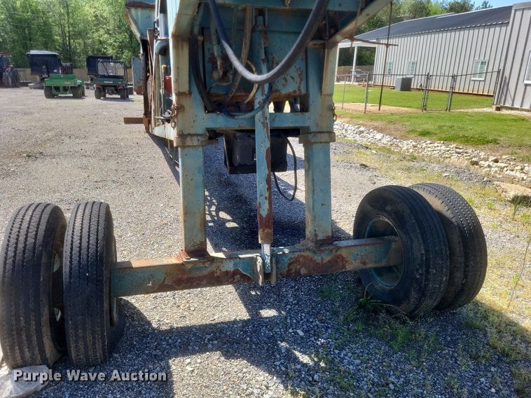 image for item DO4908 Powerscreen screening plant