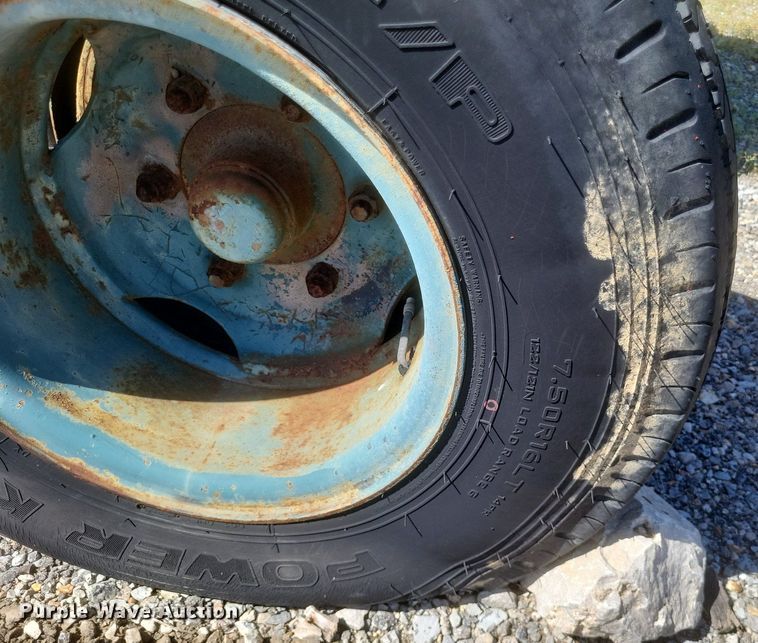 image for item DO4908 Powerscreen screening plant