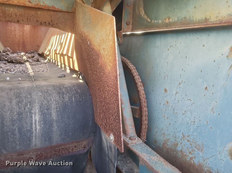 image for item DO4908 Powerscreen screening plant