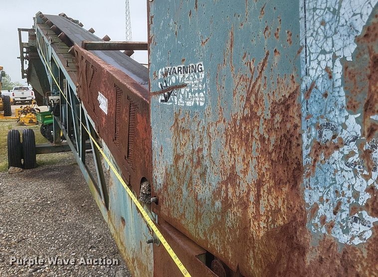 image for item DO4908 Powerscreen screening plant