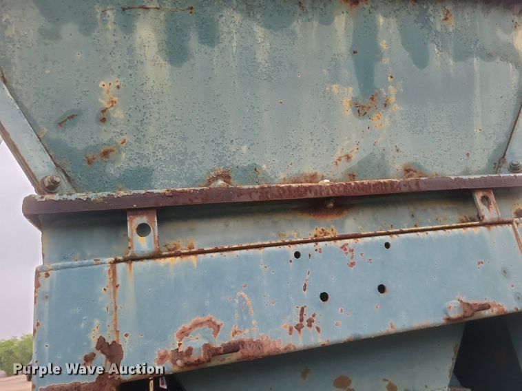 image for item DO4908 Powerscreen screening plant