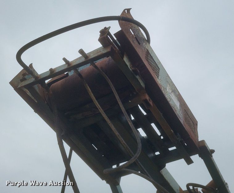 image for item DO4908 Powerscreen screening plant