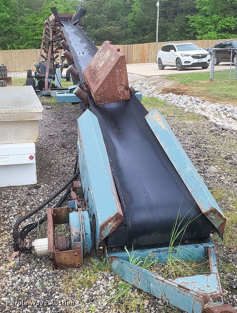 image for item DO4908 Powerscreen screening plant