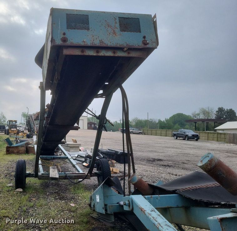image for item DO4908 Powerscreen screening plant