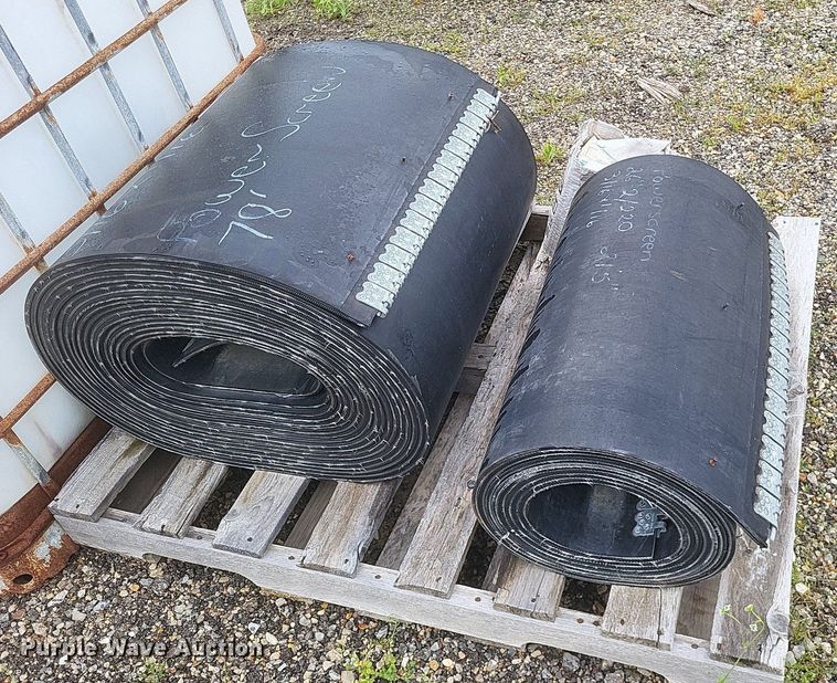 image for item DO4908 Powerscreen screening plant