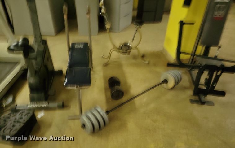 image for item DP1431 Gym equipment