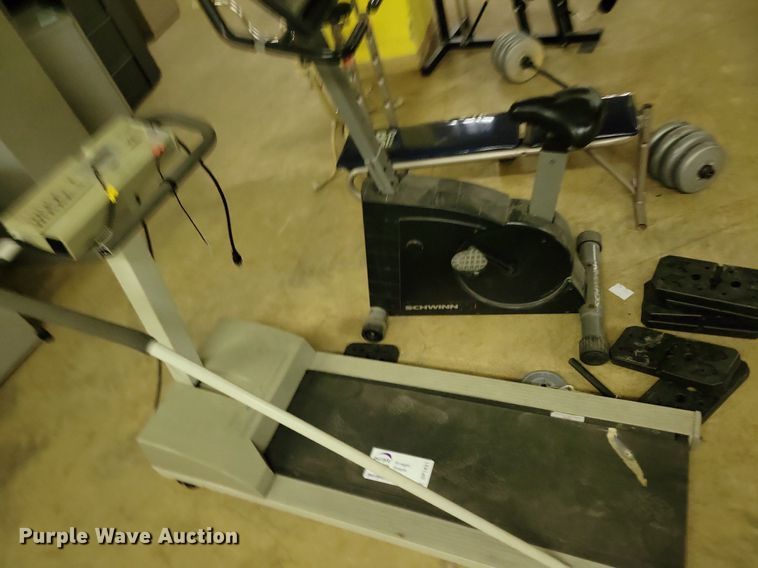 image for item DP1431 Gym equipment