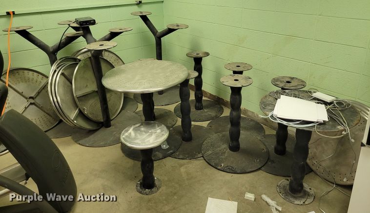 image for item DP1431 Gym equipment