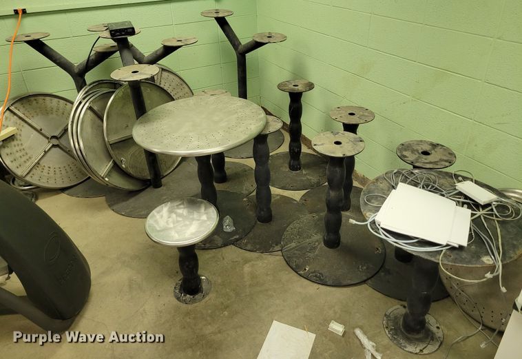 image for item DP1431 Gym equipment