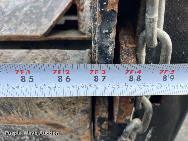 image for item DP2140 2008 Ford  F450 Super Duty XL dump flatbed truck