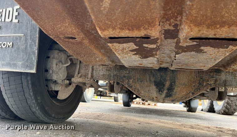 image for item DP2140 2008 Ford  F450 Super Duty XL dump flatbed truck